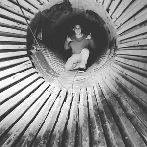 Meet your Posher, Geoff